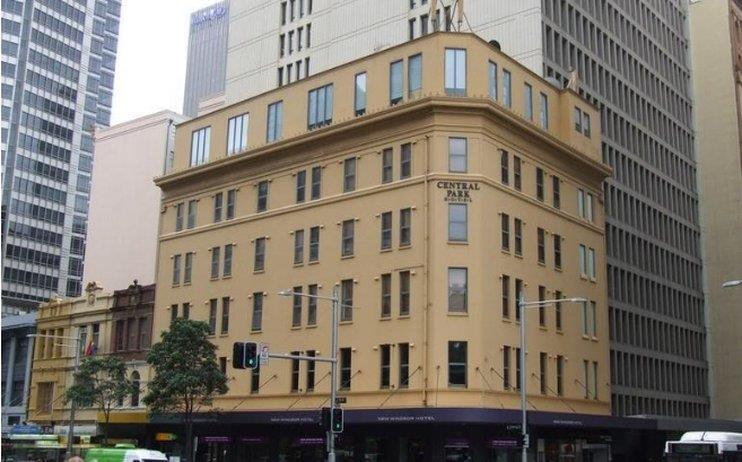 Park8 Hotel - By 8Hotels Sydney Esterno foto